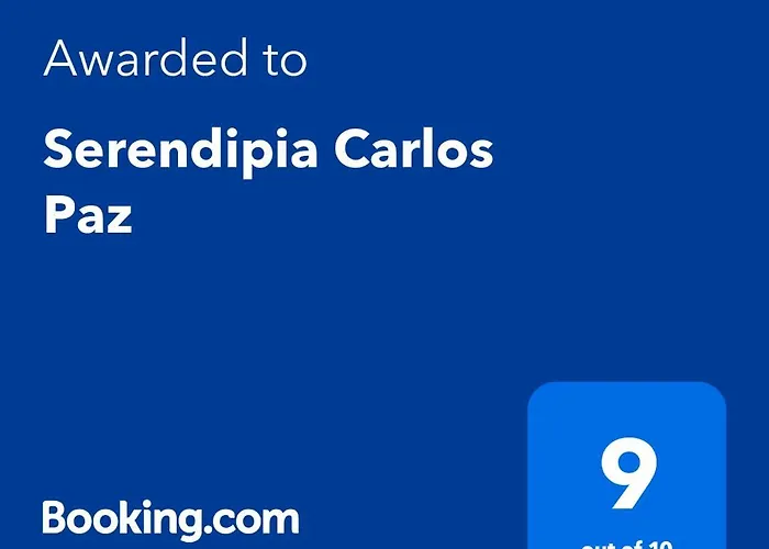 Serendipia Carlos Paz
