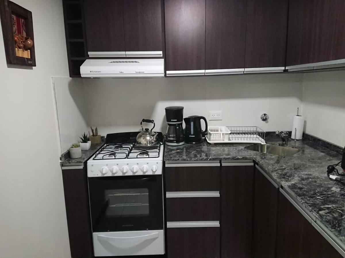 Apartamento Serendipia Carlos Paz